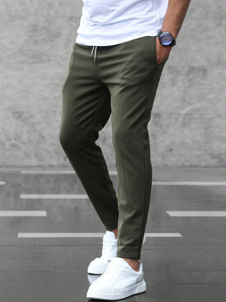 Ethan | Elegant Trousers with Modern Fit