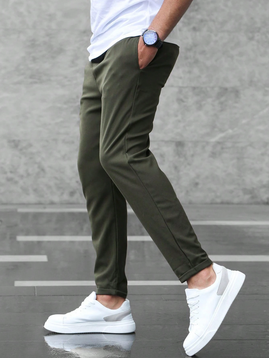 Ethan | Elegant Trousers with Modern Fit