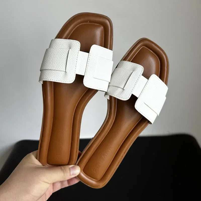 Grace | Flat Summer Sandals for Stylish Looks