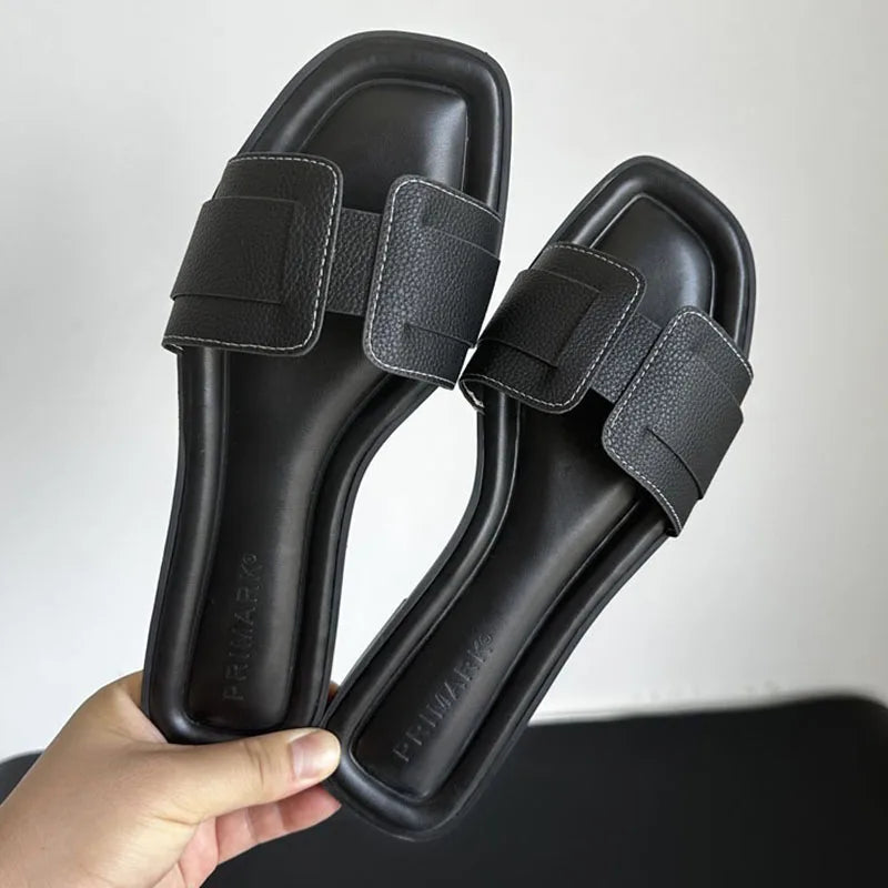 Grace | Flat Summer Sandals for Stylish Looks