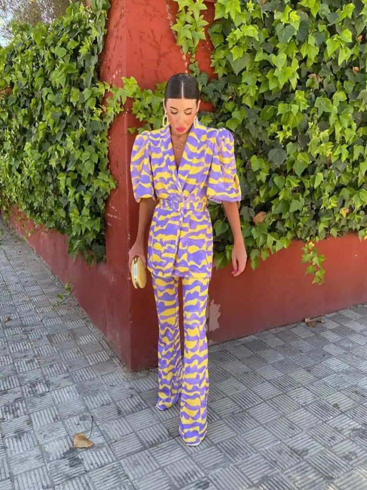 Isabella | Chic Two-Piece Set for Stylish Women