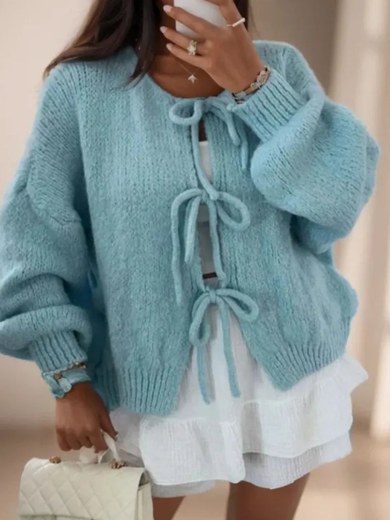 Aria | This Modern Knit Cardigan for Everyday Style