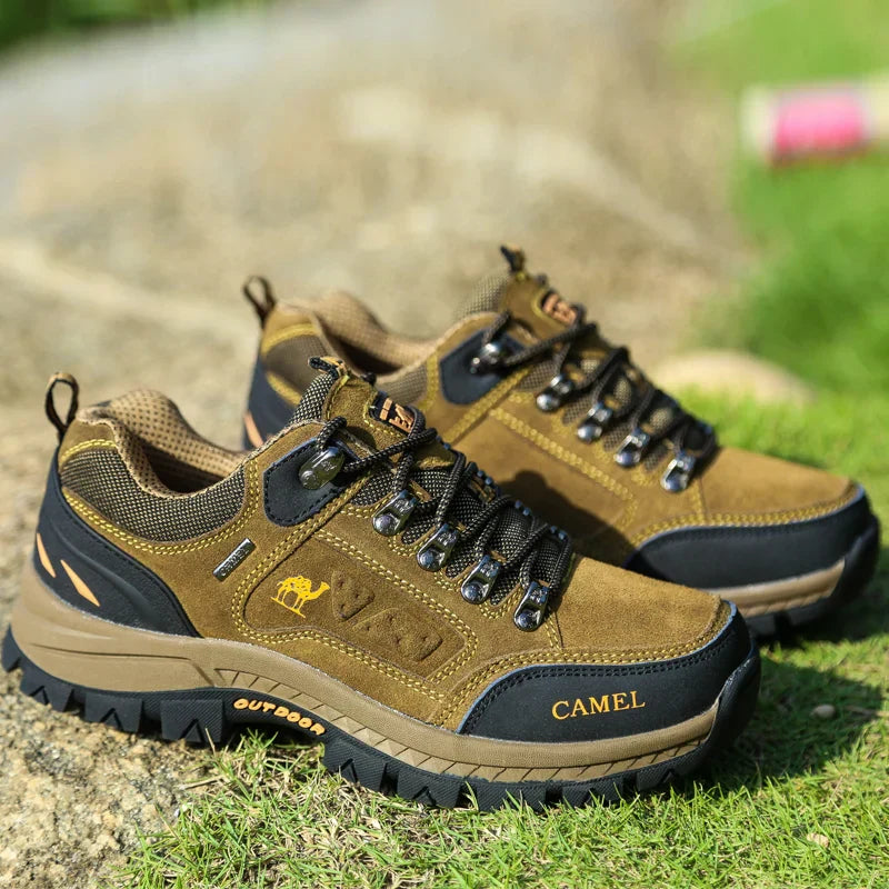 Lucas | Durable Hiking Shoes for All Terrains