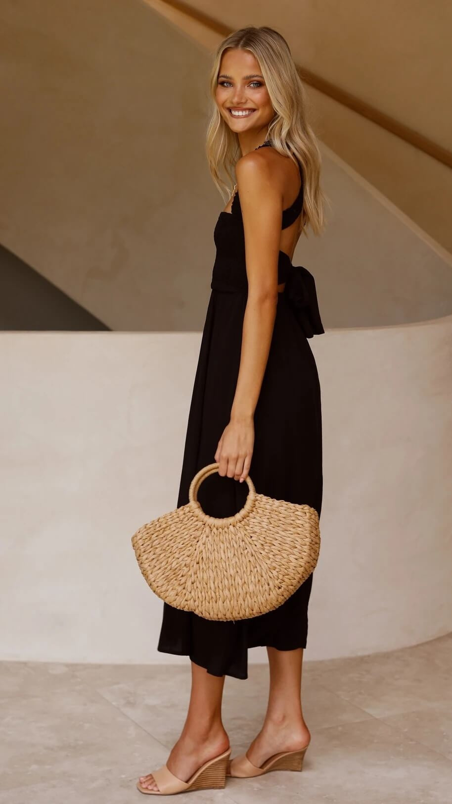 Olivia | Stylish Maxi Dress with Graceful Fit