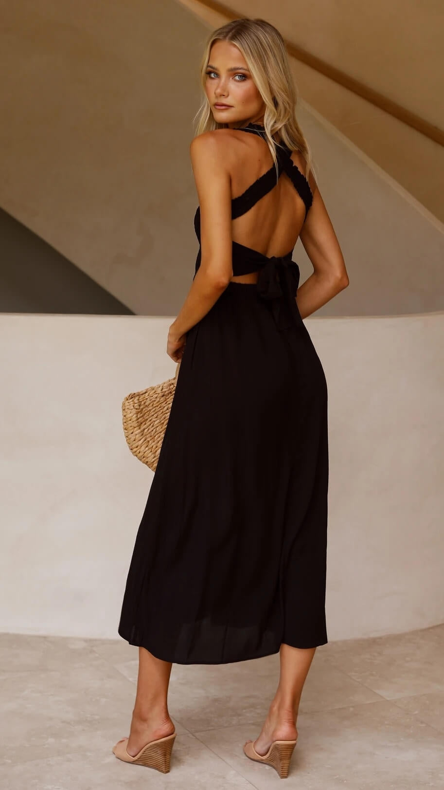 Olivia | Stylish Maxi Dress with Graceful Fit