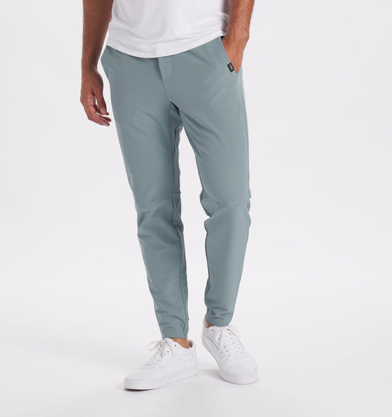 Jacob | Comfortable Stretch Pants with Relaxed Waist