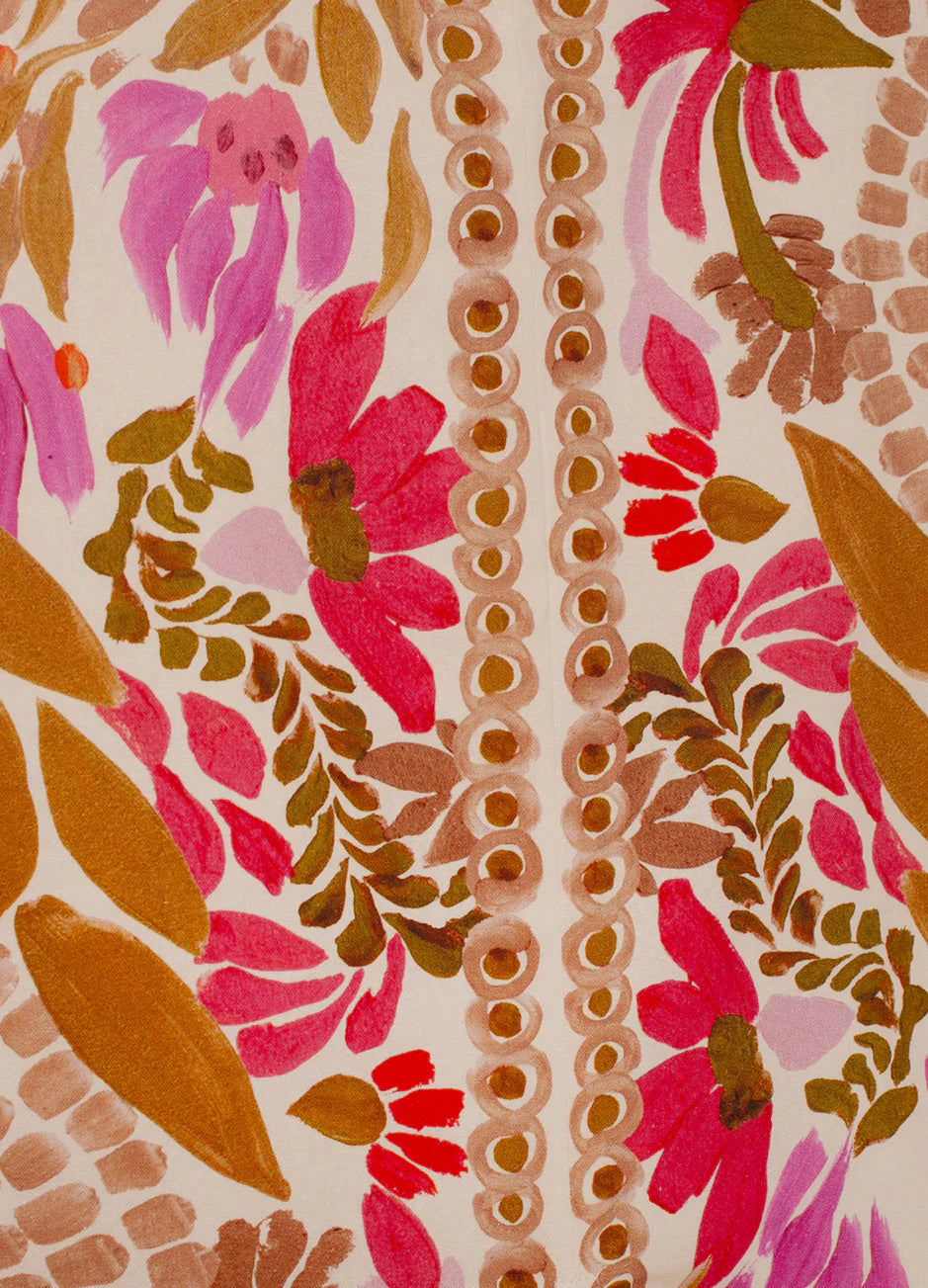 Grace | Summer Dress with Mediterranean Inspired Style