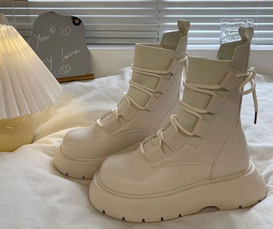 Nora | Damen-Winterstiefel mit Futter & rutschfester Sohle