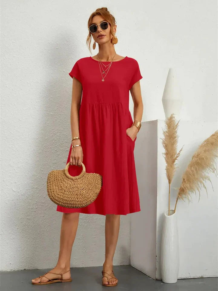 Amelia | Stylish and Elegant Dress for Summer Events