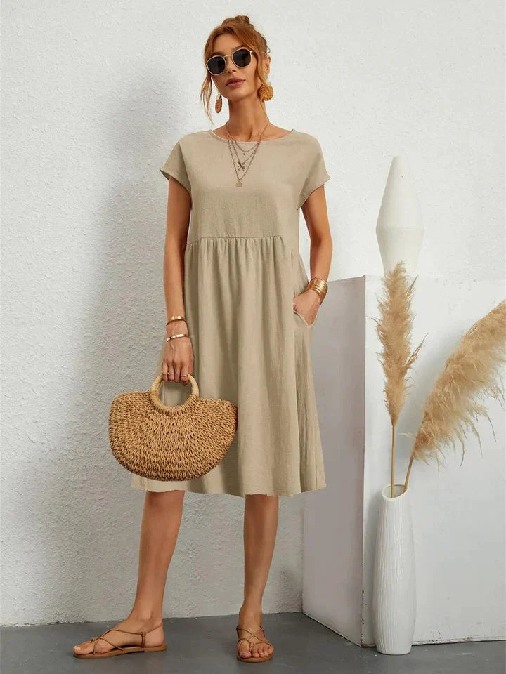 Amelia | Stylish and Elegant Dress for Summer Events