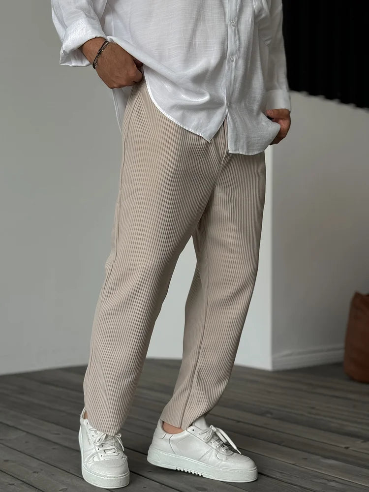 Alexander | Luxury Soft Pants for Casual Occasions