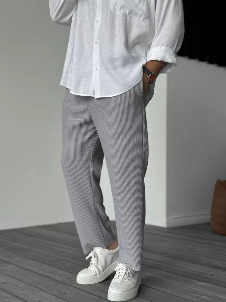 Alexander | Luxury Soft Pants for Casual Occasions