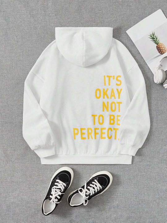 Zoe | This Casual Hoodie with Full-Length Sleeves