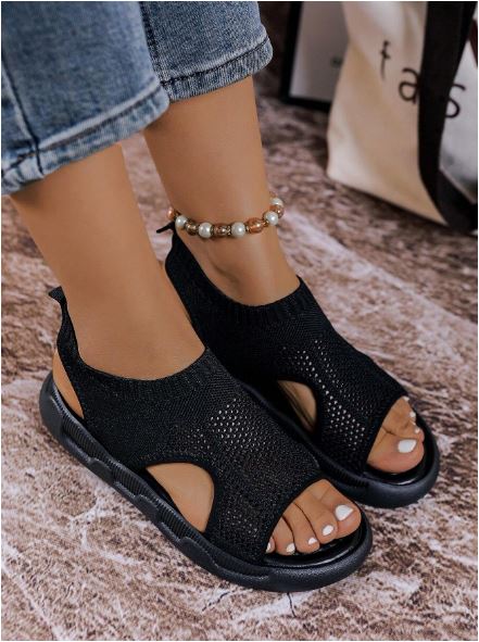 Chloe | This Casual Sandals with Elegant Design