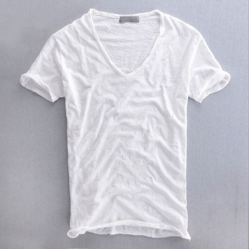 Sebastian | Soft Eco Cotton T-Shirt for Everyday Wear