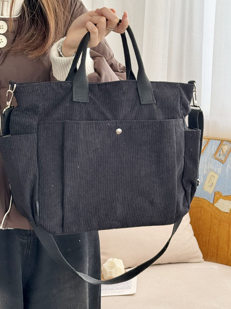 Sophia | Corduroy Crossbody Bag for Everyday Style