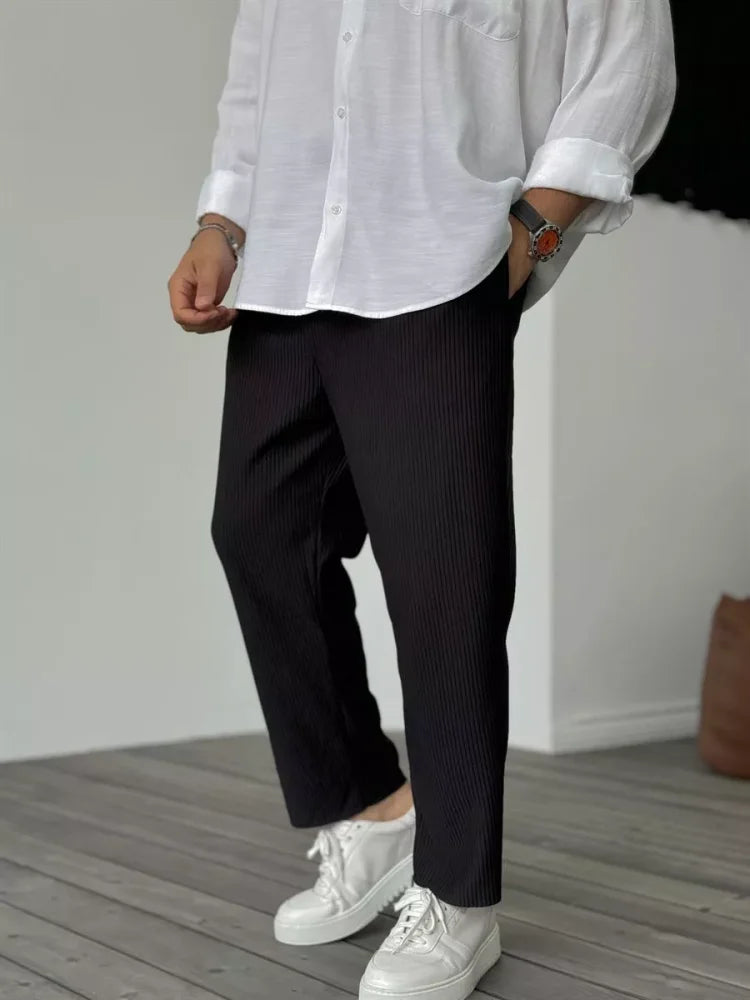 Alexander | Luxury Soft Pants for Casual Occasions