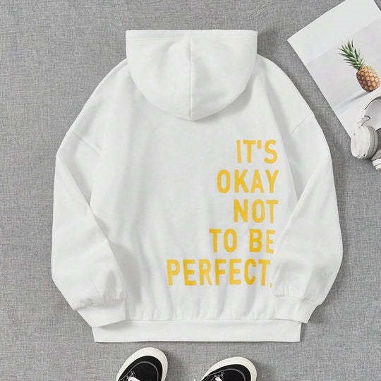 Zoe | This Casual Hoodie with Full-Length Sleeves