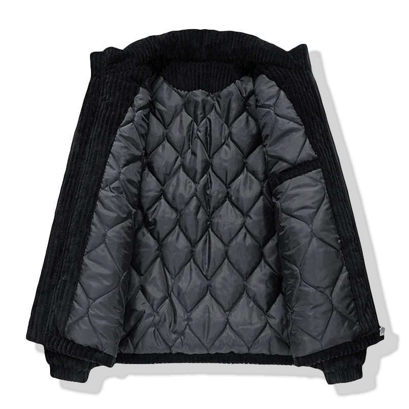 Noa | Lässige Jacke für stilvolle Freizeitlooks