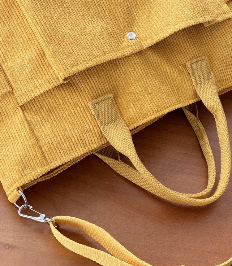 Sophia | Corduroy Crossbody Bag for Everyday Style