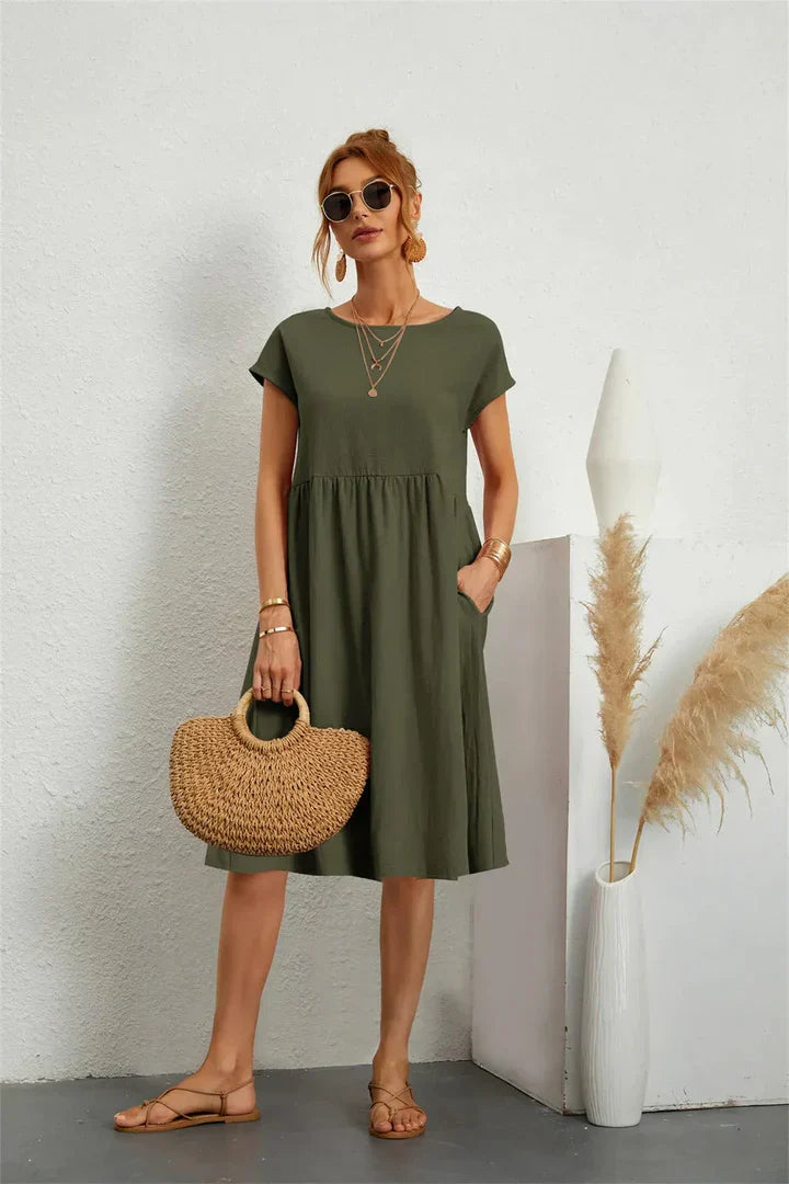 Amelia | Stylish and Elegant Dress for Summer Events