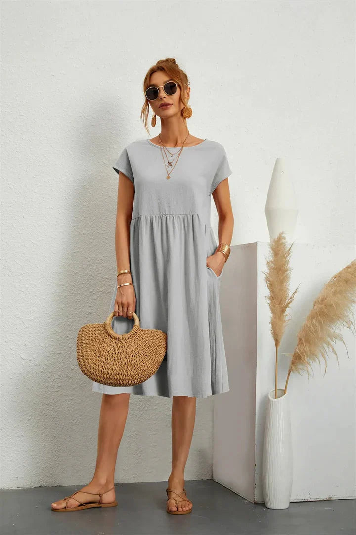 Amelia | Stylish and Elegant Dress for Summer Events