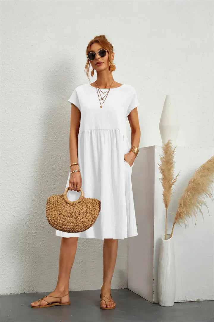 Amelia | Stylish and Elegant Dress for Summer Events