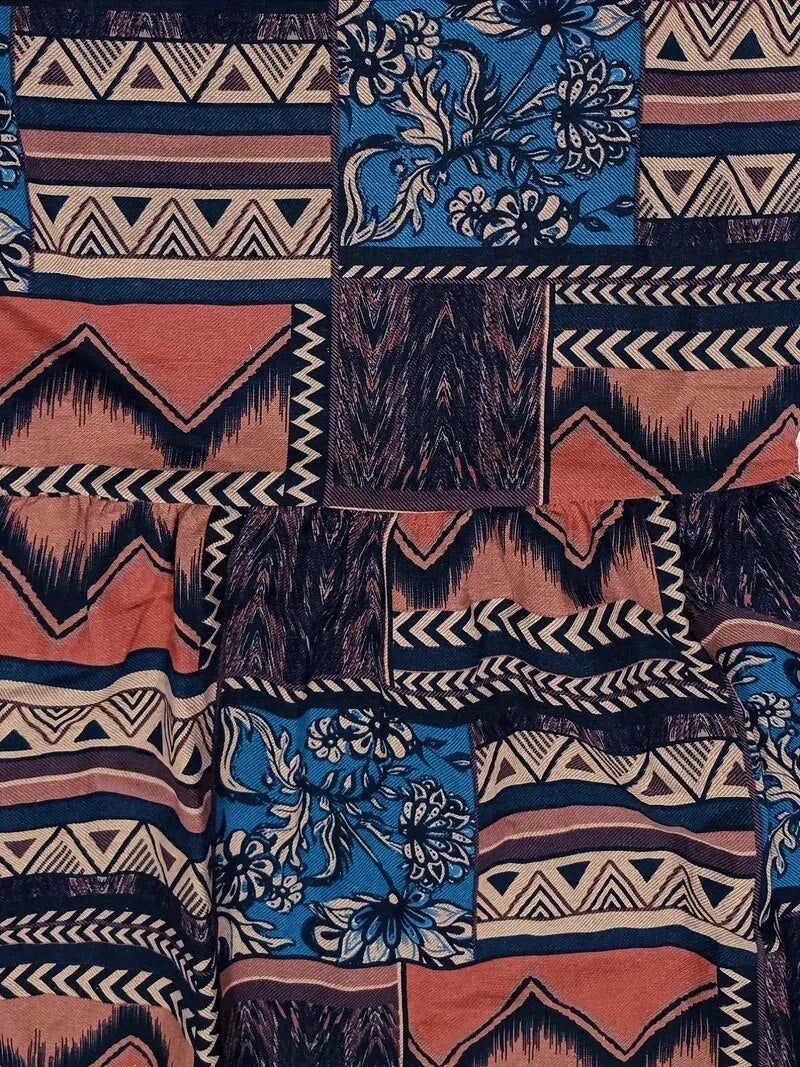 Lila | This Elegant Floral Dress with Soft Fit