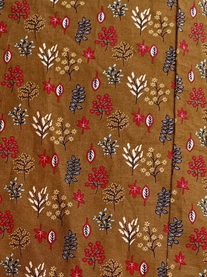 Lila | This Elegant Floral Dress with Soft Fit