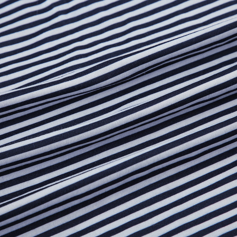 Ava | This Sleek Striped Pants for Casual Style