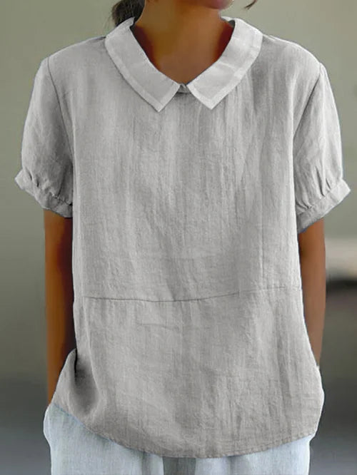 Sophia | Relaxed Casual Shirt for Women