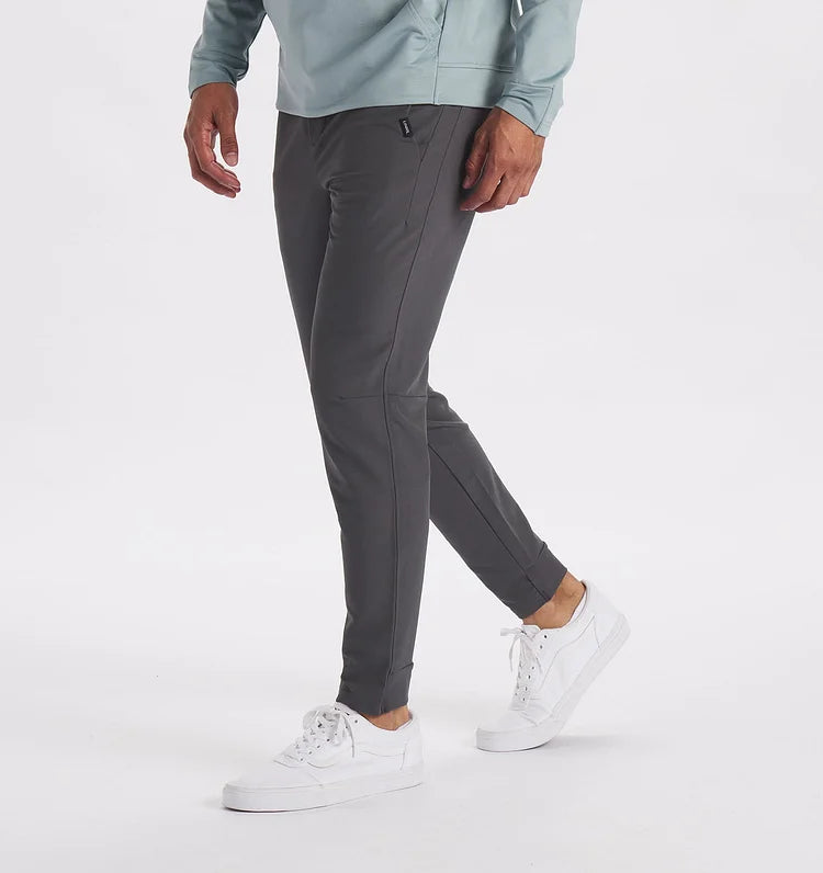 Jacob | Comfortable Stretch Pants with Relaxed Waist