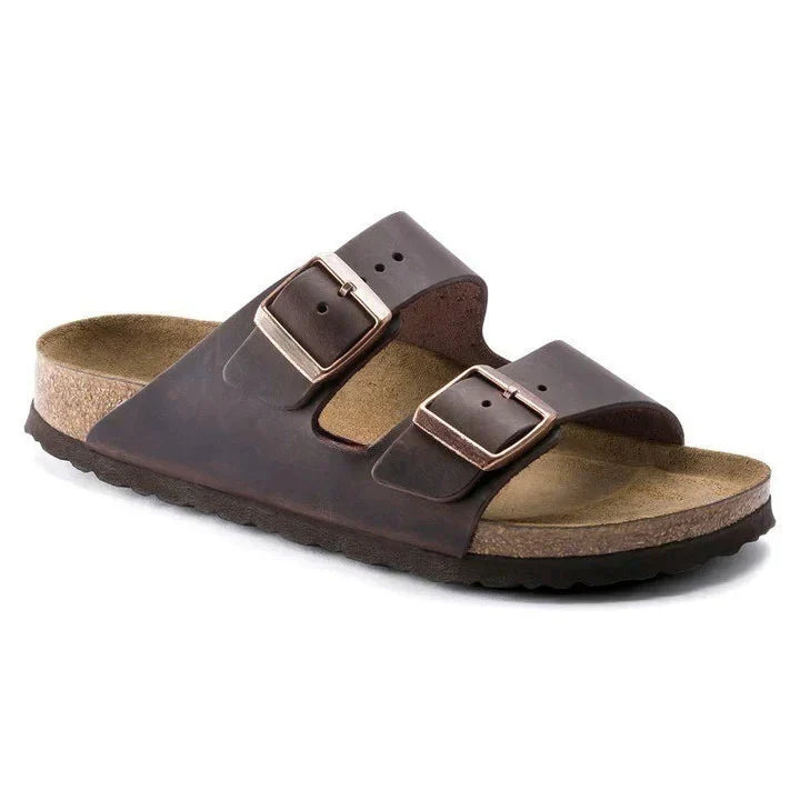 Harper | This Comfortable Summer Sandal for All-Day