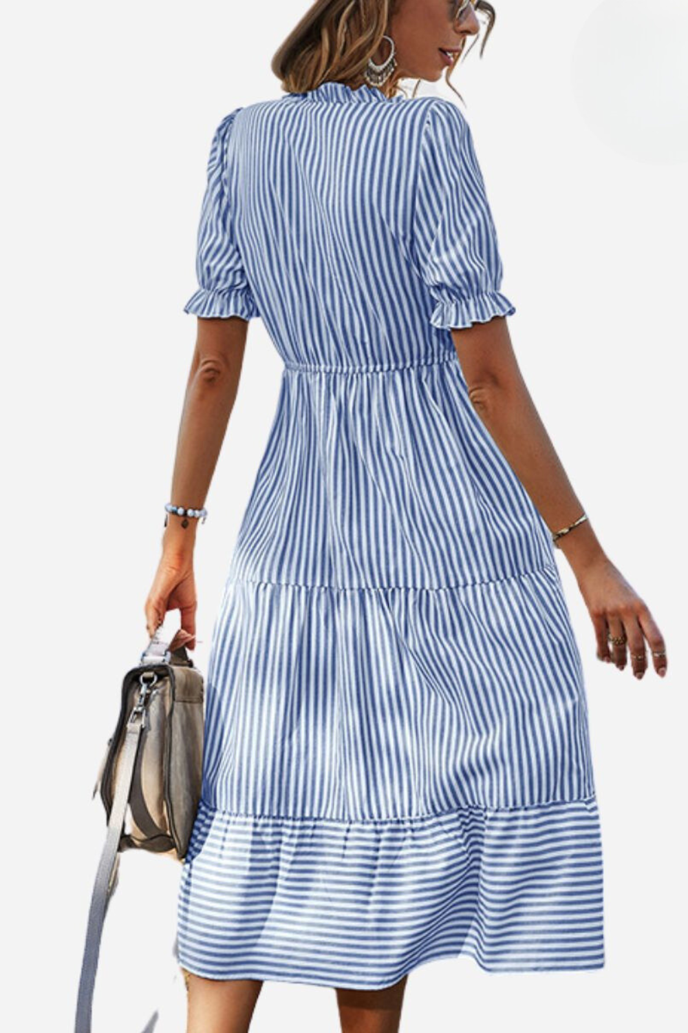 Sara | This Summer Dress for Sunny Days with Style