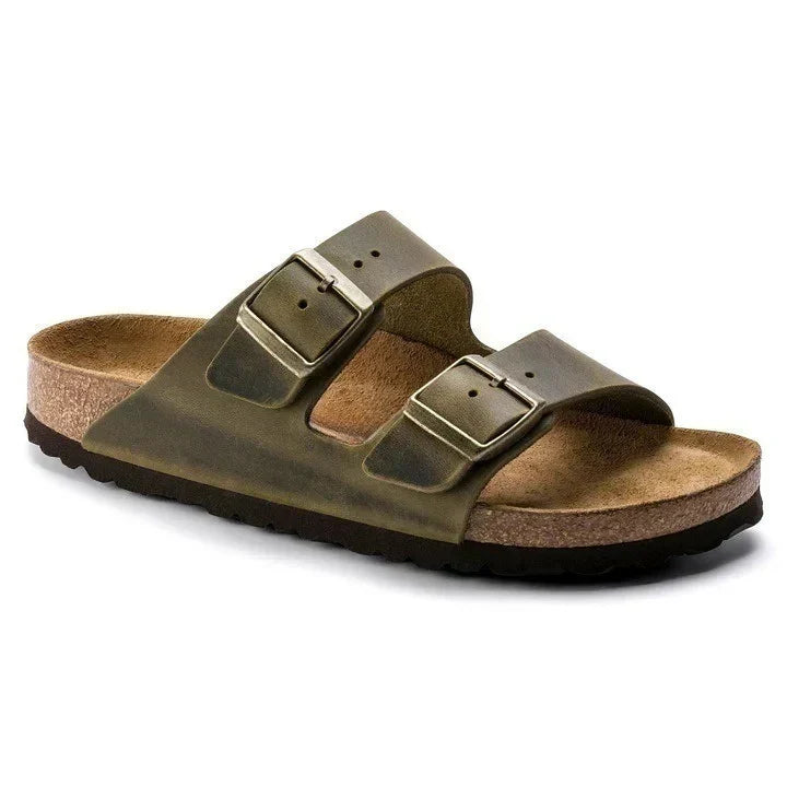 Harper | This Comfortable Summer Sandal for All-Day