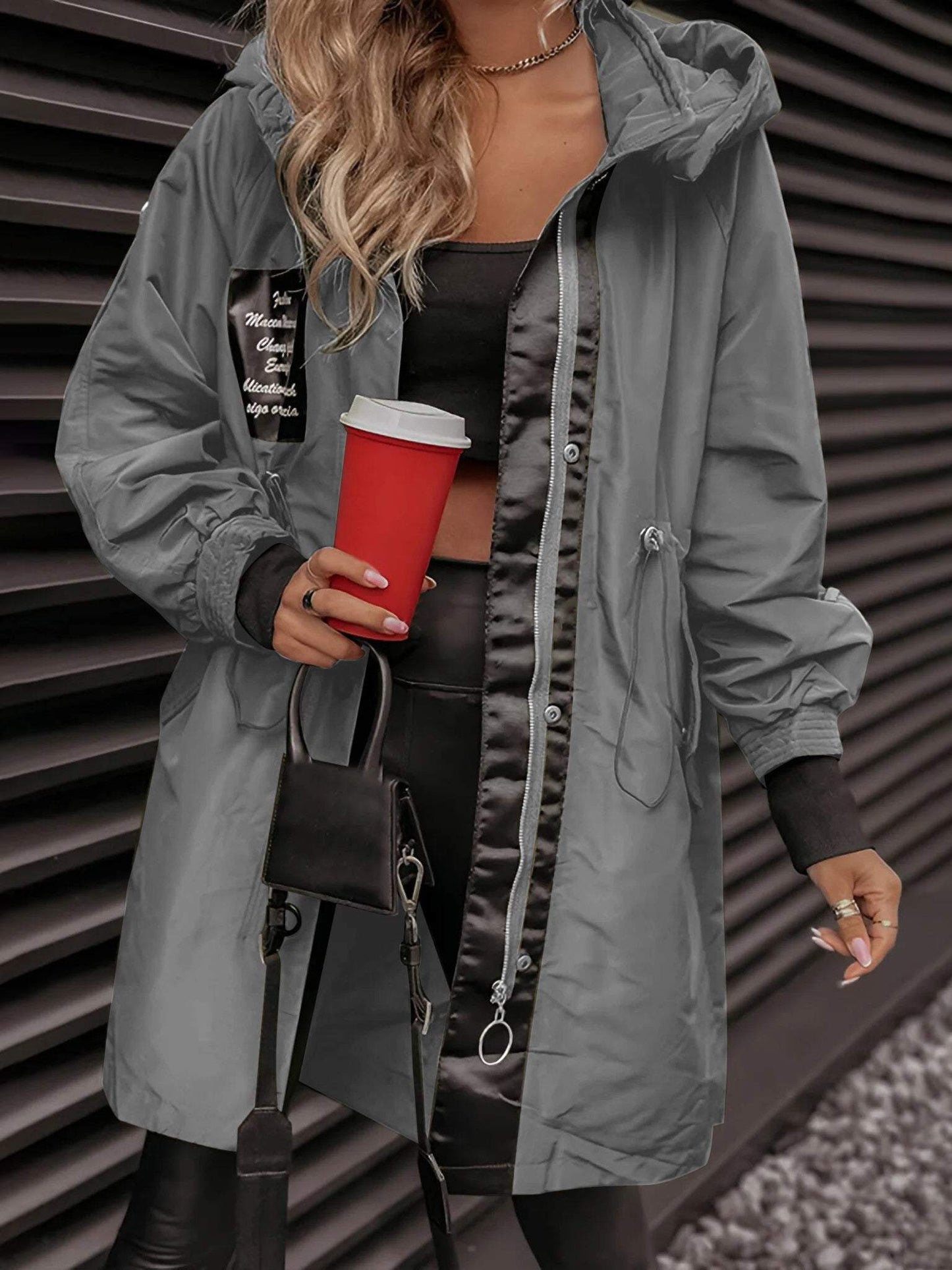 Mia | Women’s Long Sleeve Pullover Hoodie