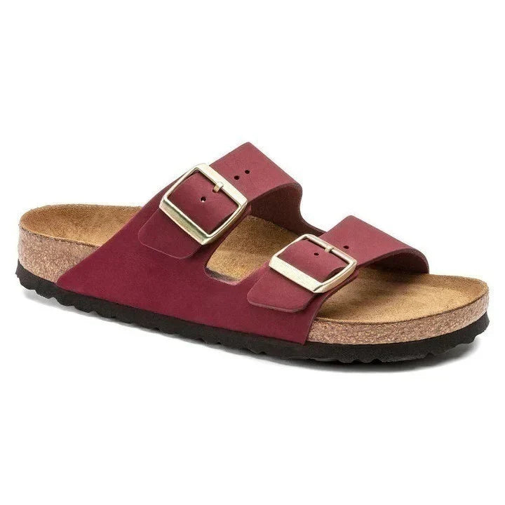 Harper | This Comfortable Summer Sandal for All-Day