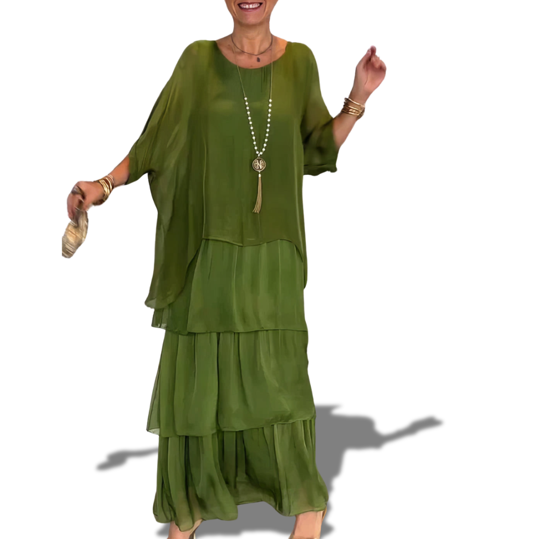 Ruby | This Chic Two-Piece Set for Modern Looks