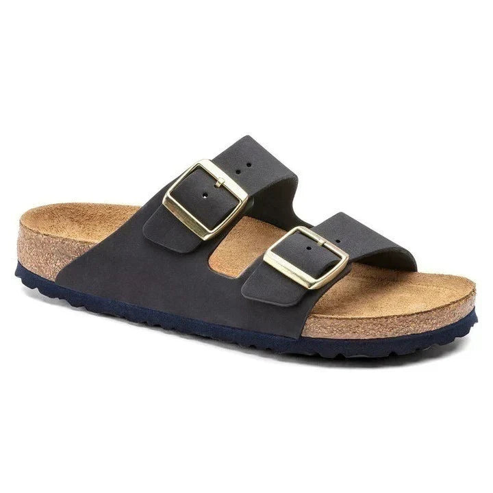 Harper | This Comfortable Summer Sandal for All-Day