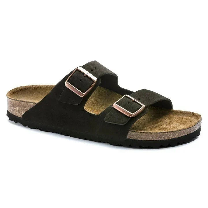 Harper | This Comfortable Summer Sandal for All-Day
