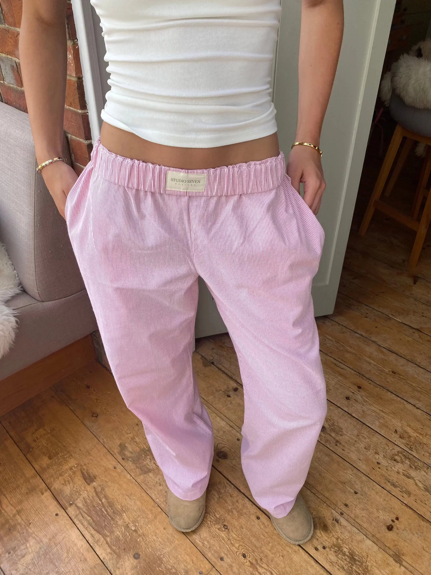 Mia | Comfortable Women’s Lounge Pants for Home