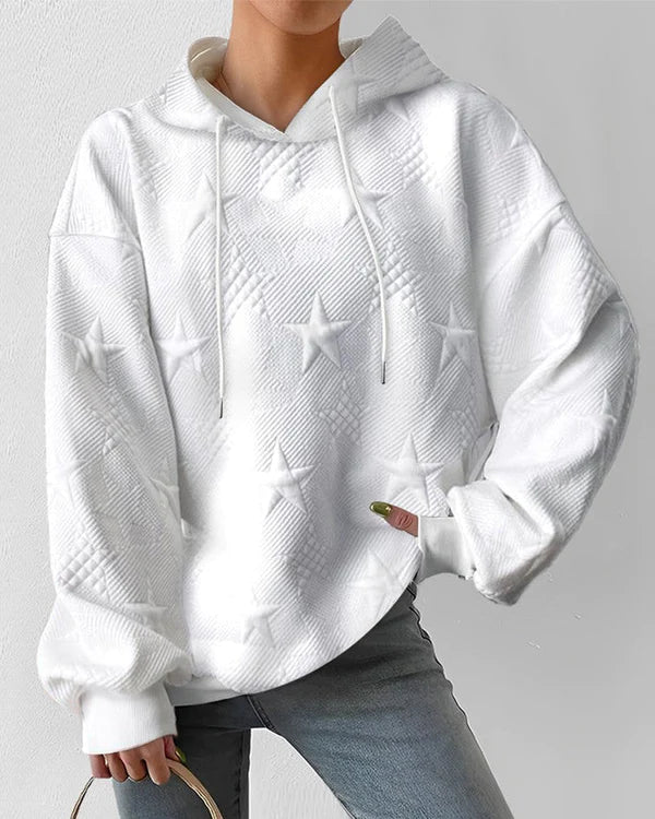 Yara | Gemütliches Kapuzen-Sweatshirt für frostige Winterabende