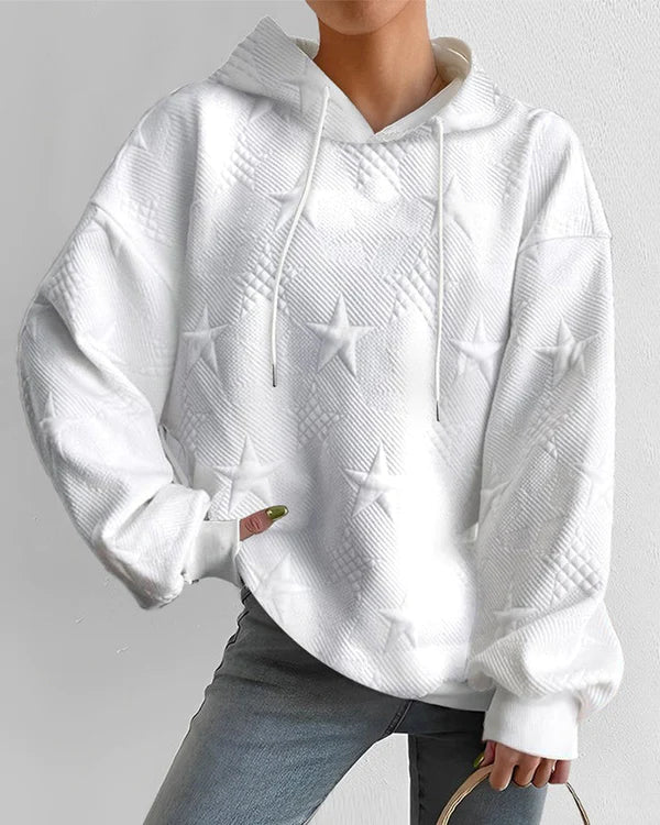 Yara | Gemütliches Kapuzen-Sweatshirt für frostige Winterabende