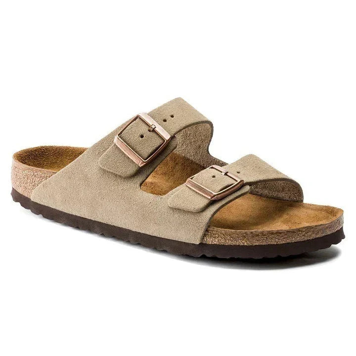 Harper | This Comfortable Summer Sandal for All-Day