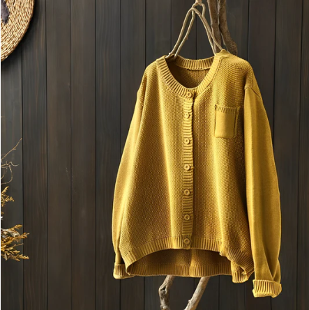 Aria | This Modern Knit Cardigan for Casual Comfort