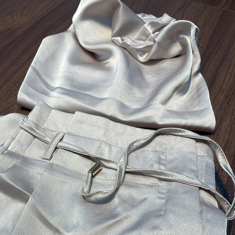 Isabella | Stylish Two-Piece Set for Elegant Days