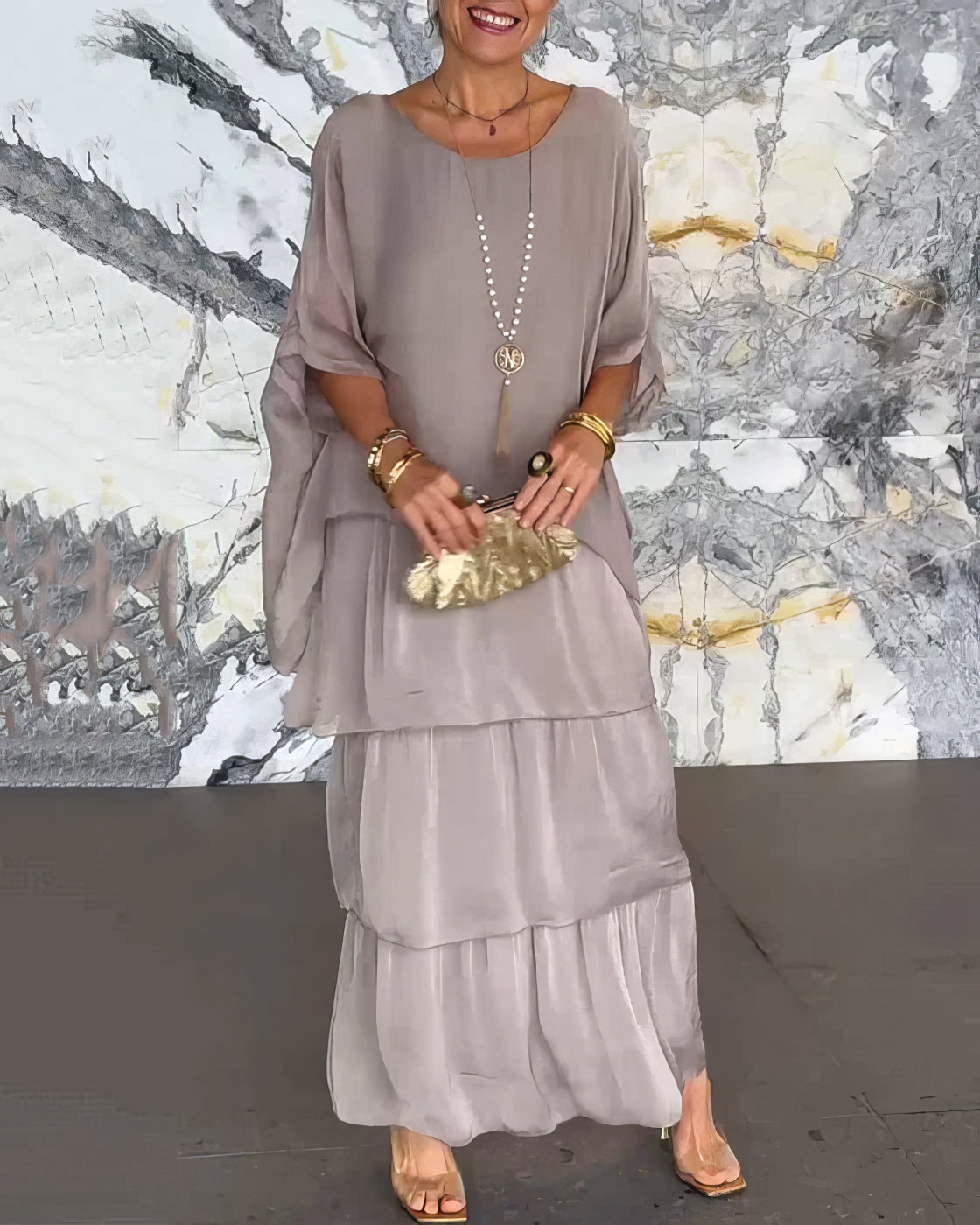 Ruby | This Chic Two-Piece Set for Modern Looks