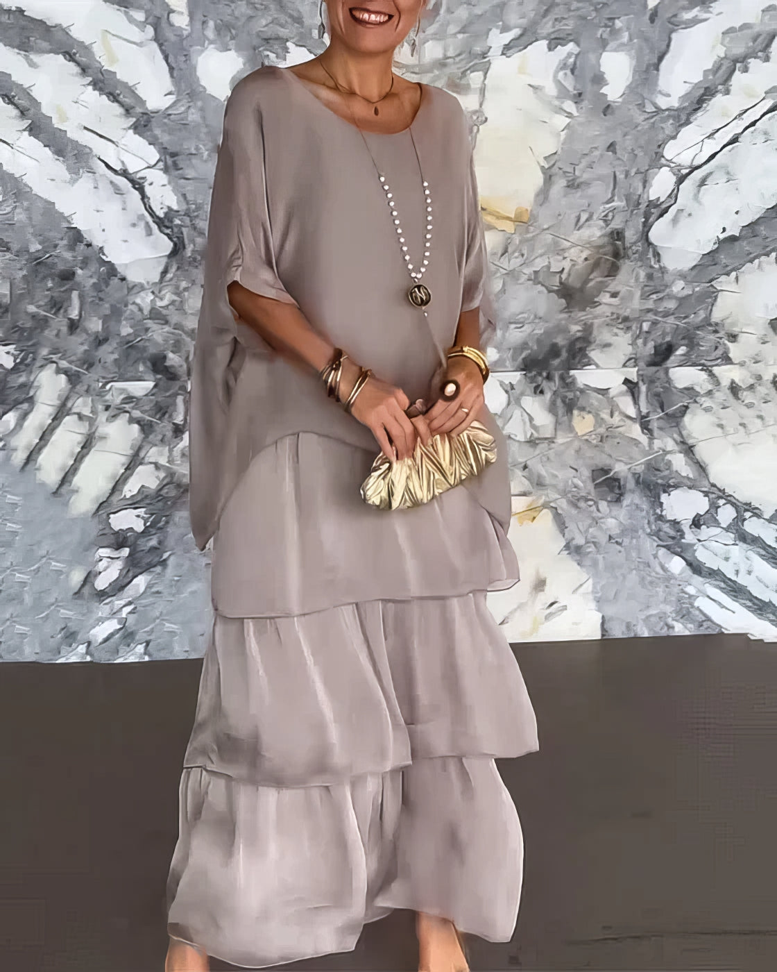 Ruby | This Chic Two-Piece Set for Modern Looks