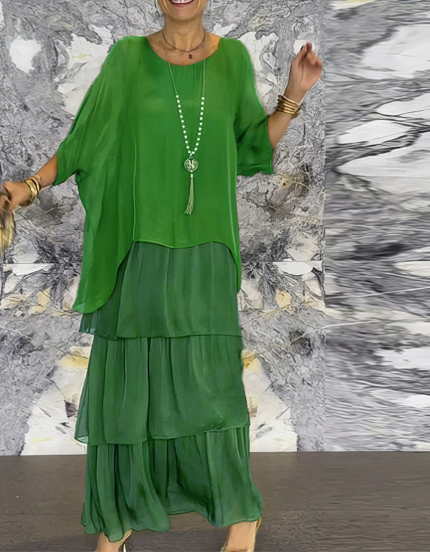 Ruby | This Chic Two-Piece Set for Modern Looks