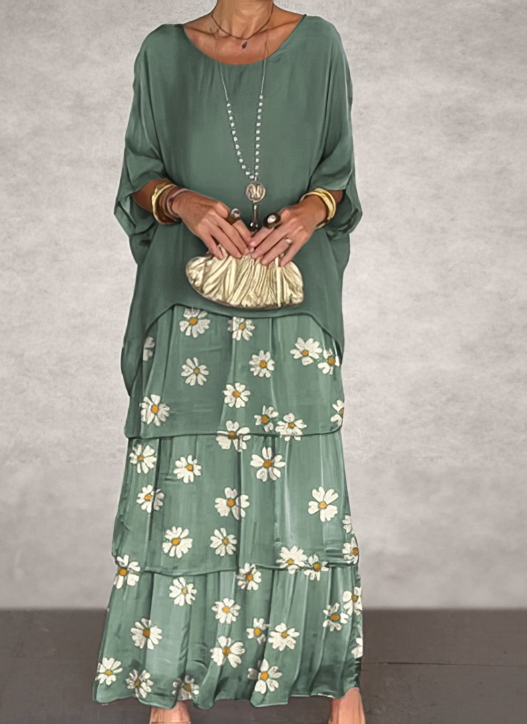 Ruby | This Chic Two-Piece Set for Modern Looks